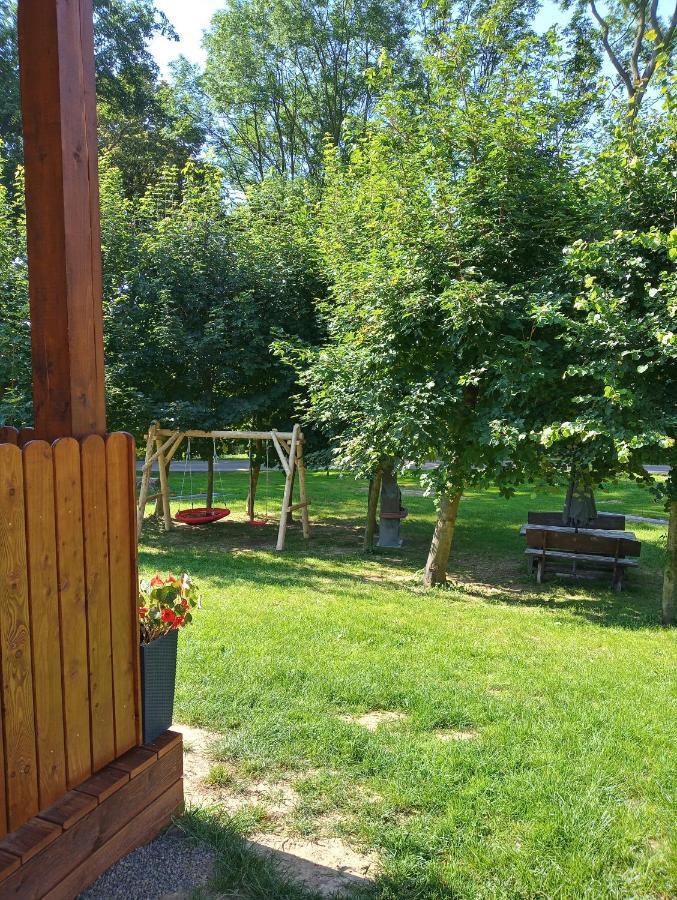 Gajowka Villa Radkow Eksteriør billede