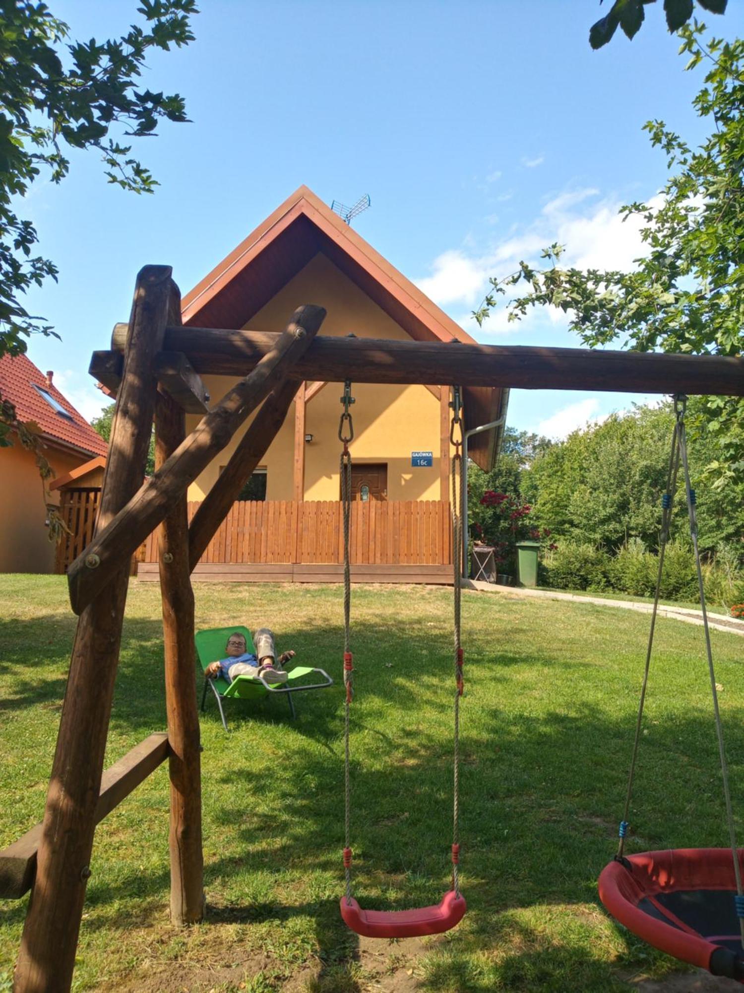 Gajowka Villa Radkow Eksteriør billede